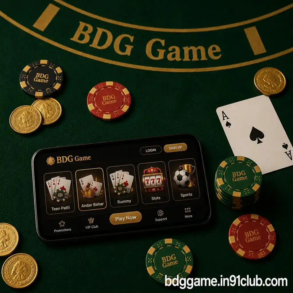 BDG Game