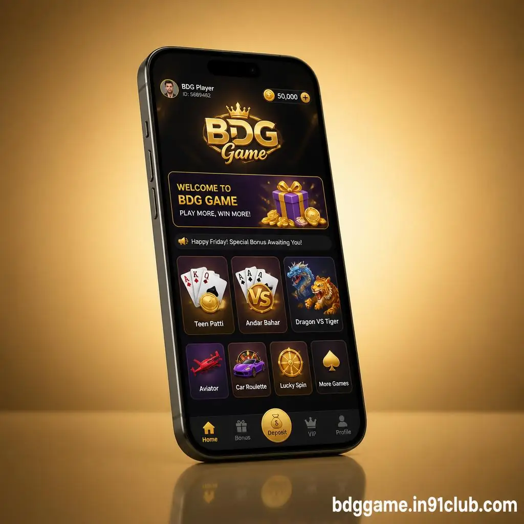 BDG Game
