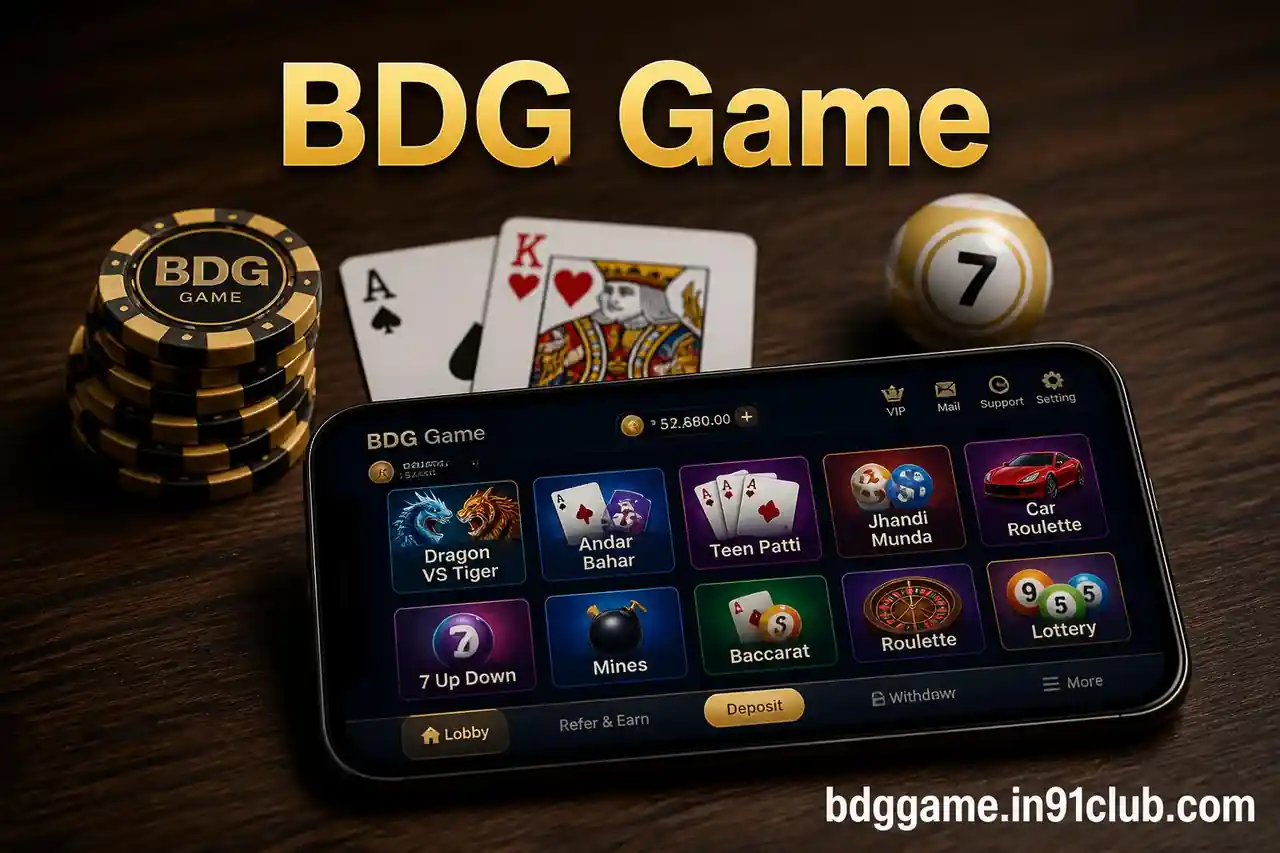 BDG Game
