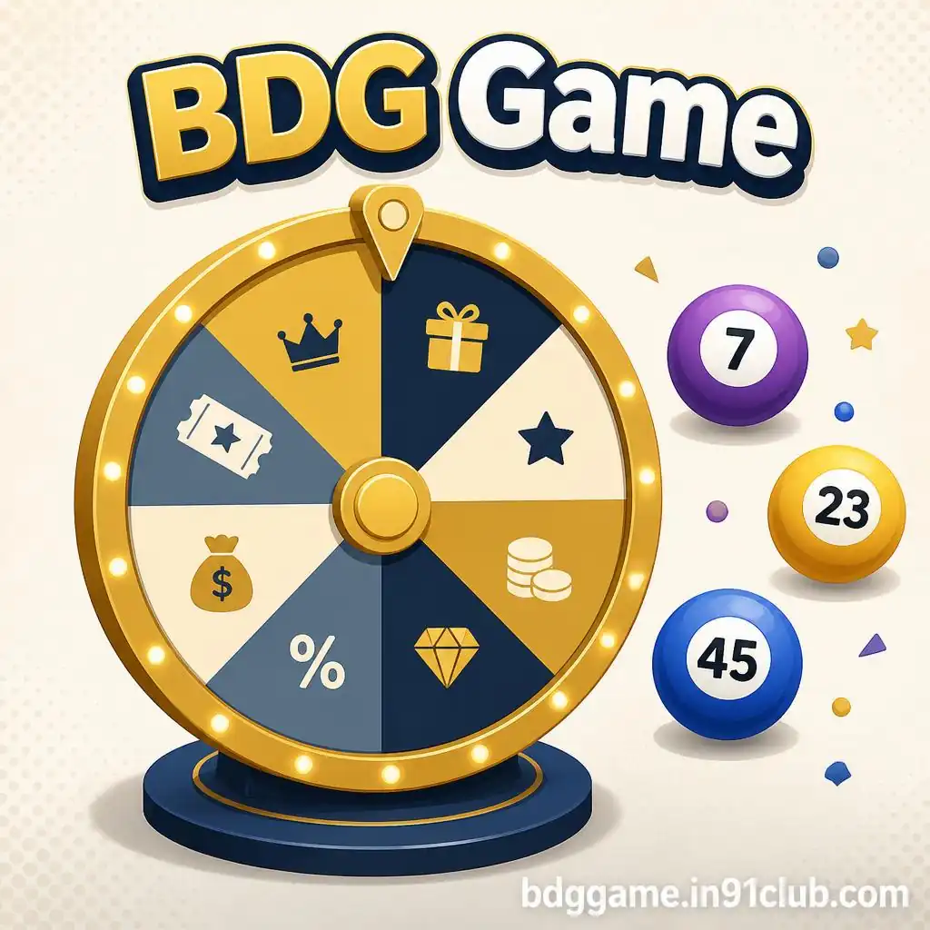 BDG Game